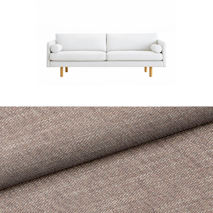 Klädsel till soffa Saxo Living Classic Tyg Tulia