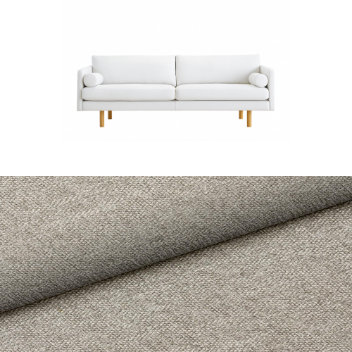 Klädsel till soffa Saxo Living Classic Tyg Tulia