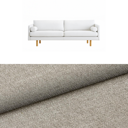 Klädsel till soffa Saxo Living Classic Tyg Tulia