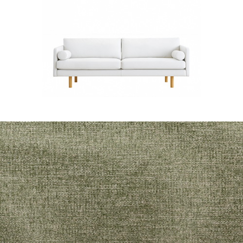 Klädsel till soffa Saxo Living Classic Tyg Tulia