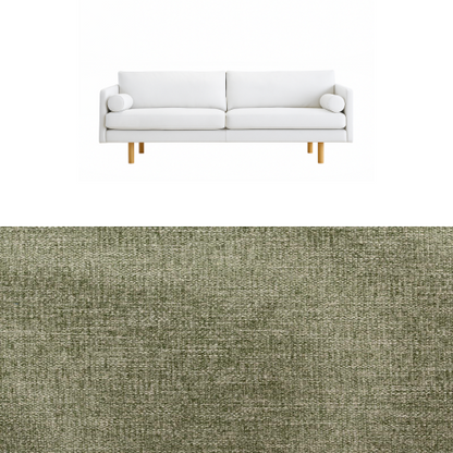 Klädsel till soffa Saxo Living Classic Tyg Tulia