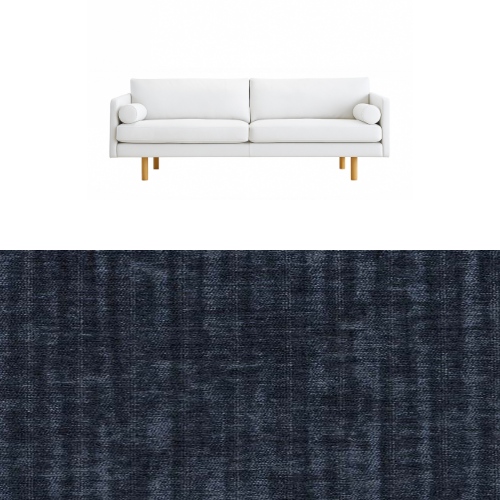 Klädsel till soffa Saxo Living Classic Tyg Vamos