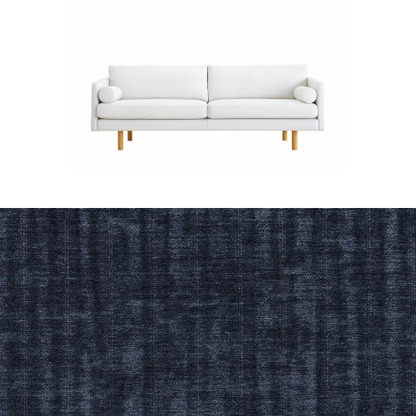 Klädsel till soffa Saxo Living Classic Tyg Vamos