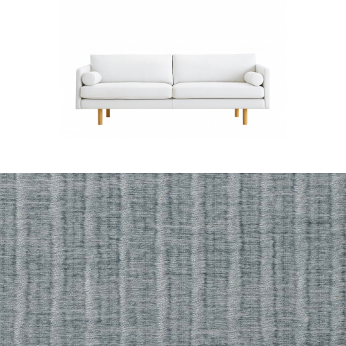 Klädsel till soffa Saxo Living Classic Tyg Vamos