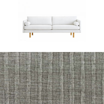 Klädsel till soffa Saxo Living Classic Tyg Vamos