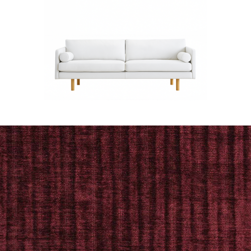 Klädsel till soffa Saxo Living Classic Tyg Vamos