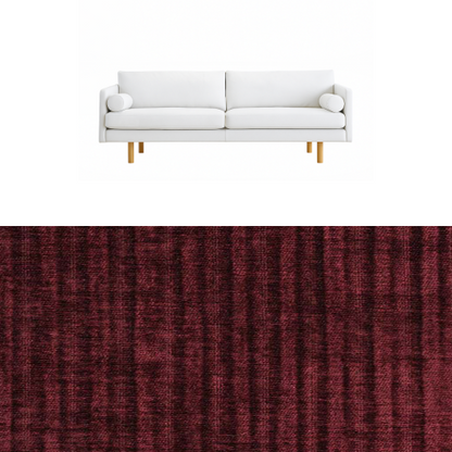 Klädsel till soffa Saxo Living Classic Tyg Vamos