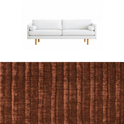 Klädsel till soffa Saxo Living Classic Tyg Vamos