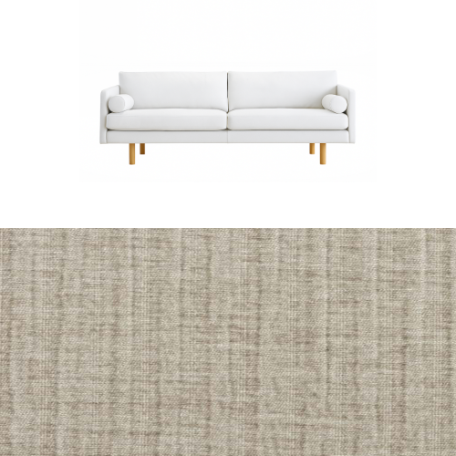 Klädsel till soffa Saxo Living Classic Tyg Vamos