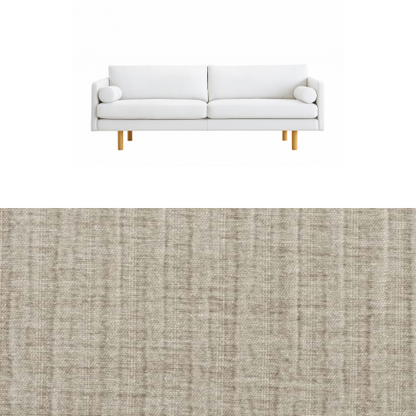 Klädsel till soffa Saxo Living Classic Tyg Vamos