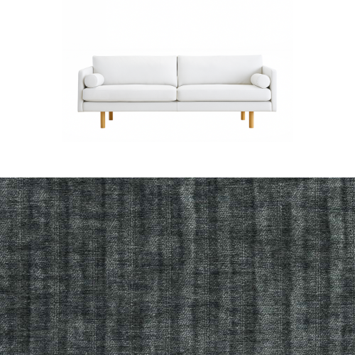 Klädsel till soffa Saxo Living Classic Tyg Vamos