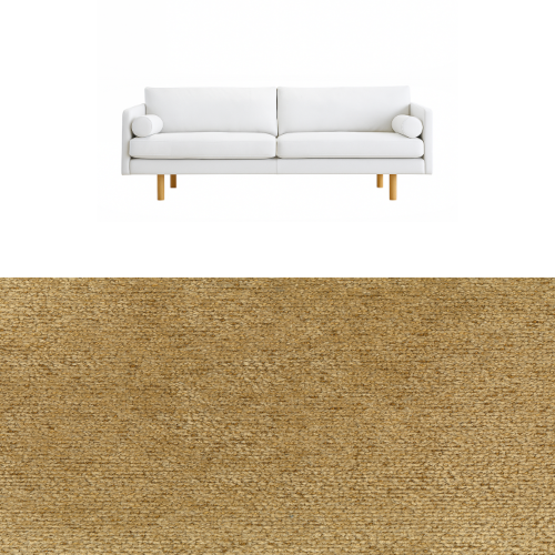 Klädsel till soffa Saxo Living Classic Tyg Venus