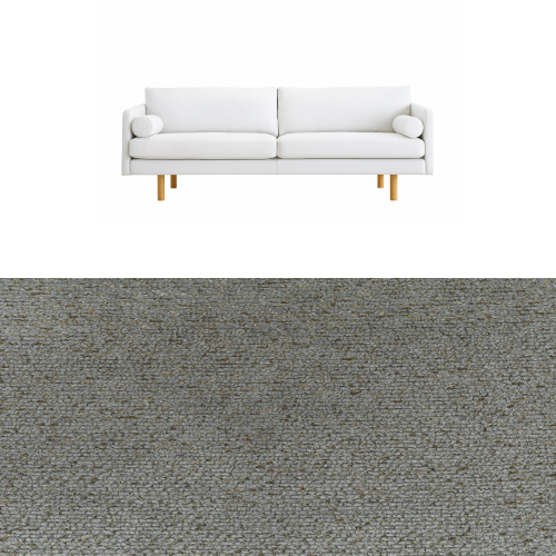 Klädsel till soffa Saxo Living Classic Tyg Venus