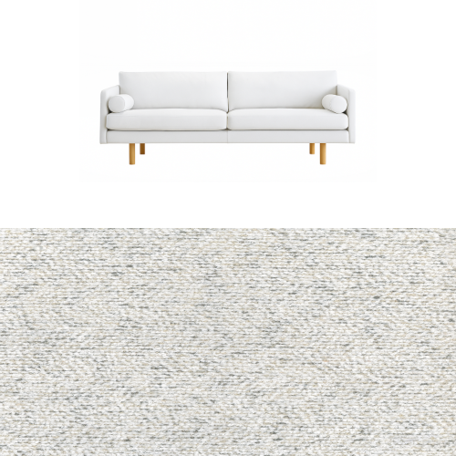 Klädsel till soffa Saxo Living Classic Tyg Venus