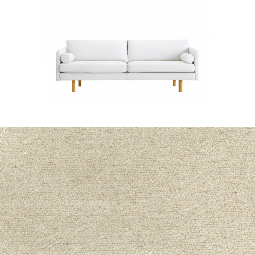 Klädsel till soffa Saxo Living Classic Tyg Venus