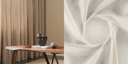 Tunn 100% Linnegardin Manilla (Transparent) Veckband