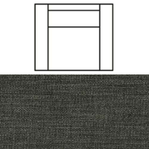 Klädsel till Fåtölj Tyg Avena