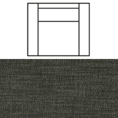 Klädsel till Fåtölj Tyg Avena