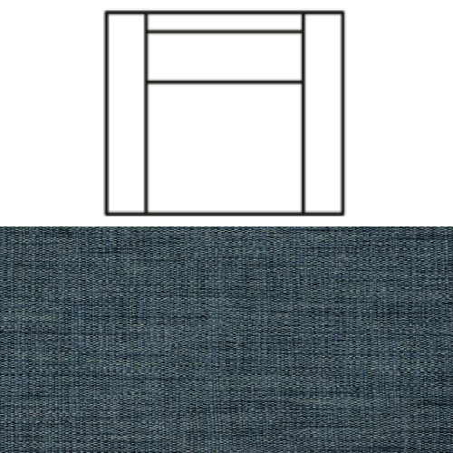 Klädsel till Fåtölj Tyg Avena