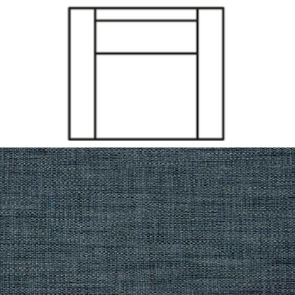 Klädsel till Fåtölj Tyg Avena