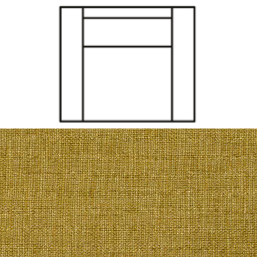 Klädsel till Fåtölj Tyg Avena