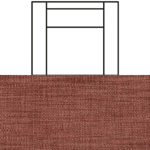 Klädsel till Fåtölj Tyg Avena