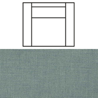 Klädsel till Fåtölj Tyg Avena