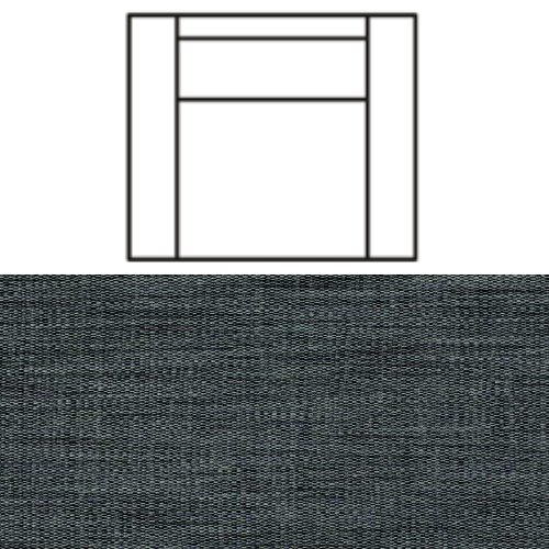 Klädsel till Fåtölj Tyg Avena