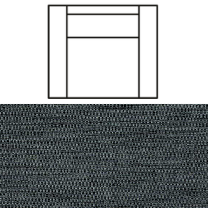 Klädsel till Fåtölj Tyg Avena