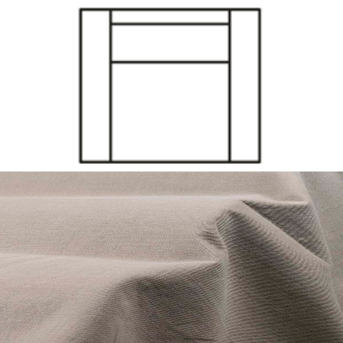 Klädsel till Fåtölj Tyg Caleido