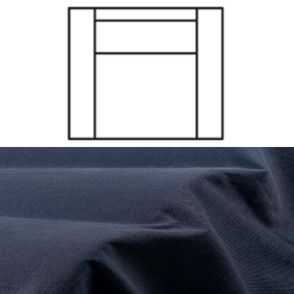 Klädsel till Fåtölj Tyg Caleido