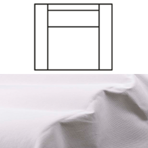 Klädsel till Fåtölj Tyg Caleido