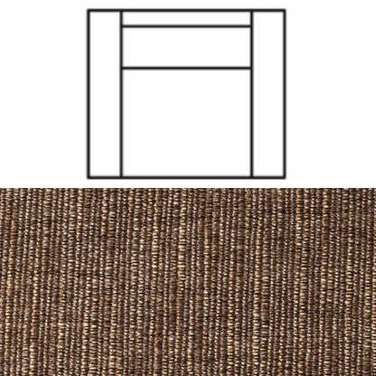 Klädsel till Fåtölj Tyg Picasso