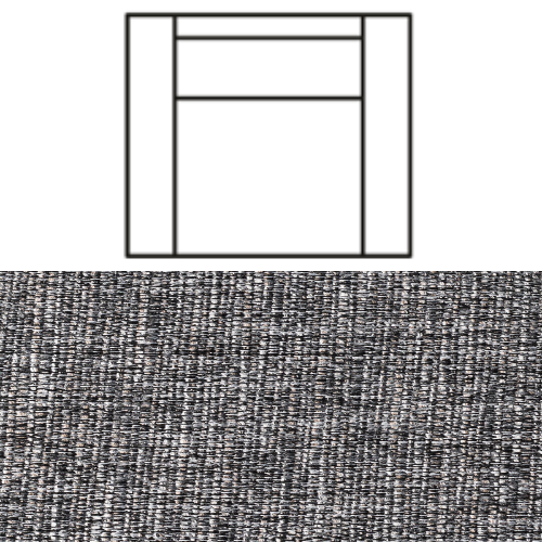 Klädsel till Fåtölj Tyg Picasso