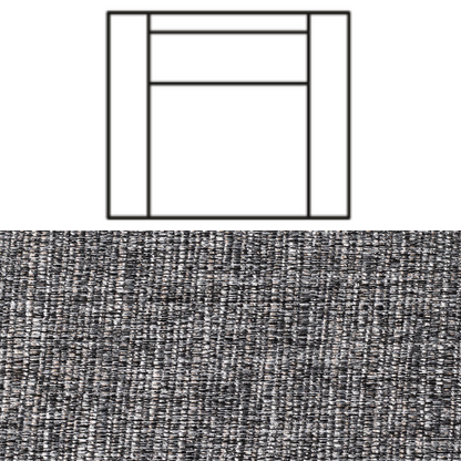 Klädsel till Fåtölj Tyg Picasso