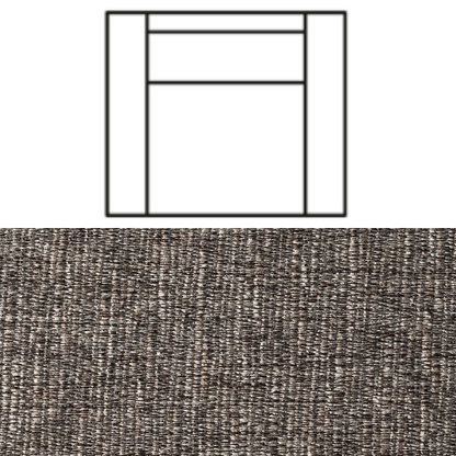 Klädsel till Fåtölj Tyg Picasso