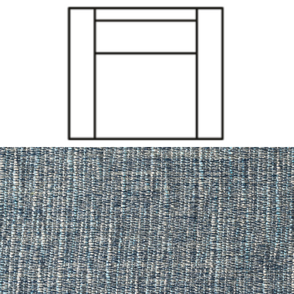 Klädsel till Fåtölj Tyg Picasso