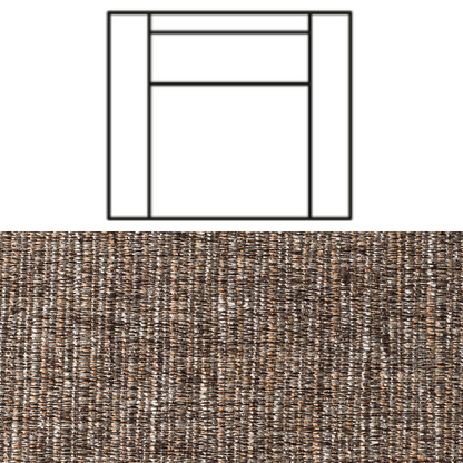 Klädsel till Fåtölj Tyg Picasso