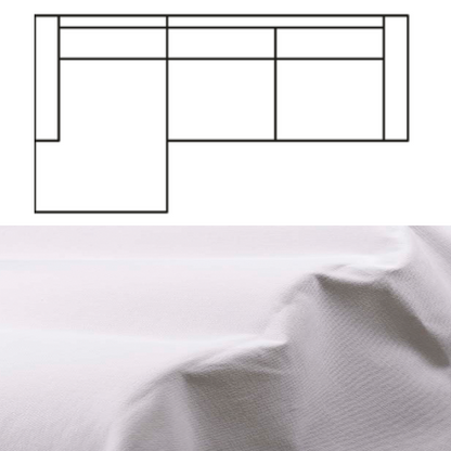 Klädsel till Divansoffa Tyg Caleido
