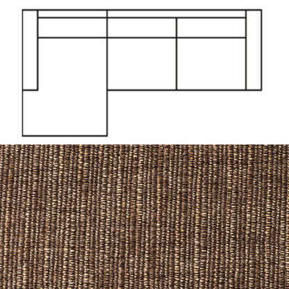 Klädsel till Divansoffa Tyg Picasso