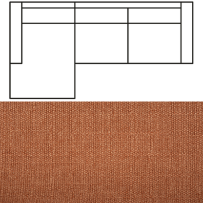 Klädsel till Divansoffa Tyg Madeira