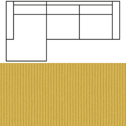 Klädsel till Divansoffa Tyg Pindrive