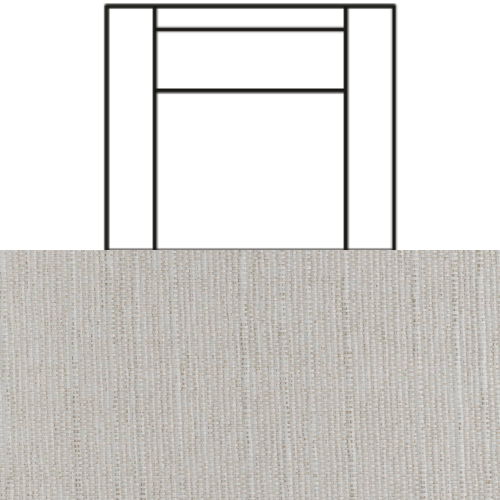 Klädsel till Fåtölj Tyg Babel