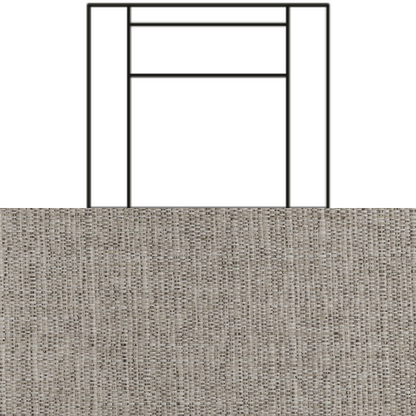 Klädsel till Fåtölj Tyg Babel