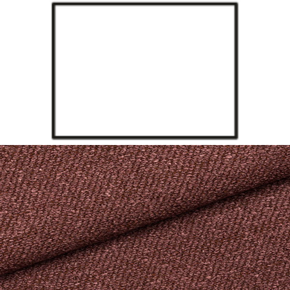 Klädsel till Pall Tyg Angola bouclé