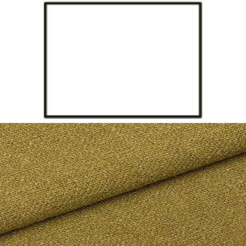 Klädsel till Pall Tyg Angola bouclé