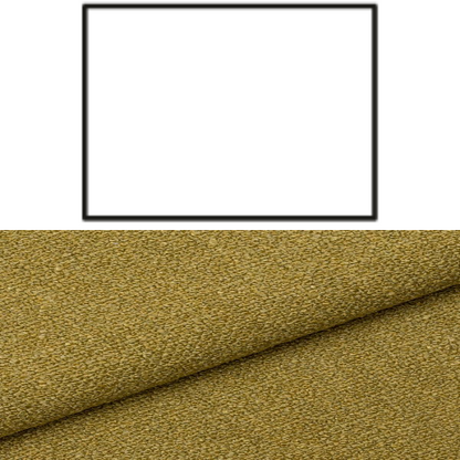 Klädsel till Pall Tyg Angola bouclé