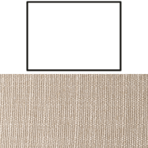 Klädsel till Pall Tyg Madeira