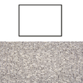 Ascot bouclé