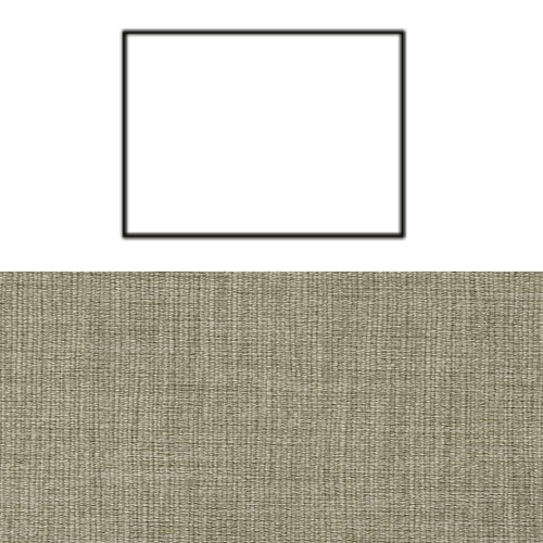 Klädsel till Pall Tyg Avena